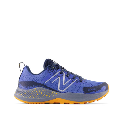 New Balance Dynasoft Nitrel v5 Grigio | Scarpe Running